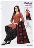 Madhav prachi vol-14 best wholesaler of dress materials in surat